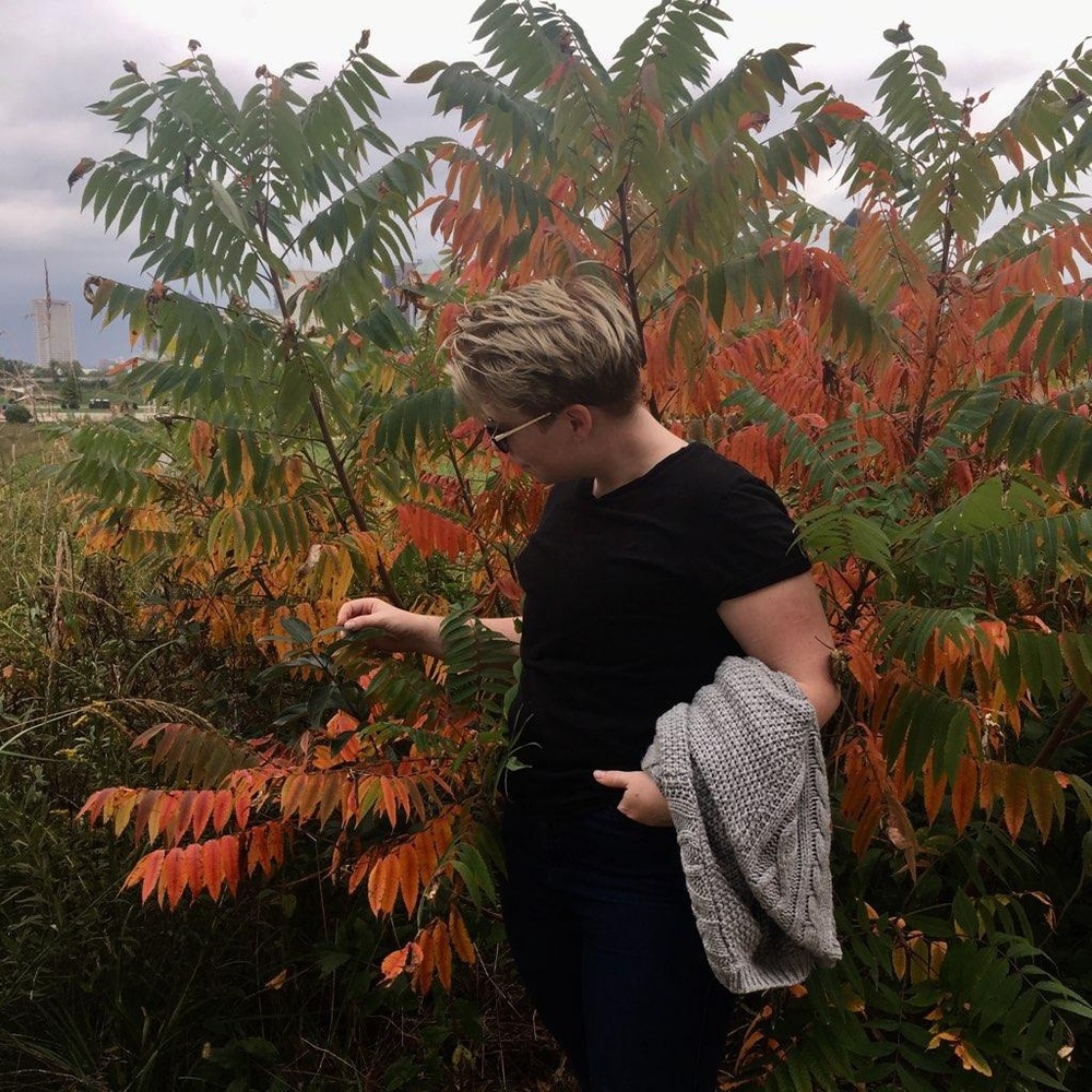 Meet your Posher, Erin